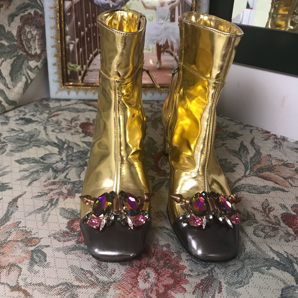 Ankle boots by Bologna made in Italy !!!